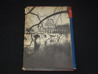 1962 PARIS ON THE SEINE HARDCOVER BOOK BY BLAKE EHRLICH - KD 2771P