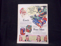 1937 DECEMBER 7 LOOK MAGAZINE - GREAT PHOTOS & ADS - ST 1409