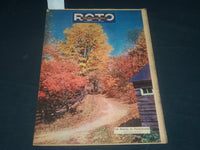 1944 OCTOBER 8 THE PITTSBURGH PRESS SUNDAY ROTO SECTION - FALL BEAUTY - NP 4468