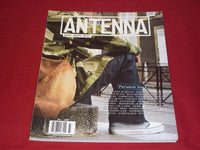 2007 FALL ANTENNA MAGAZINE - PREMIERE ISSUE - GREAT COVER - FASHION - RC 445
