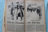 1940 FEBRUARY BLUE BOOK MAGAZINE - HUGH FULLERTON - K 3289