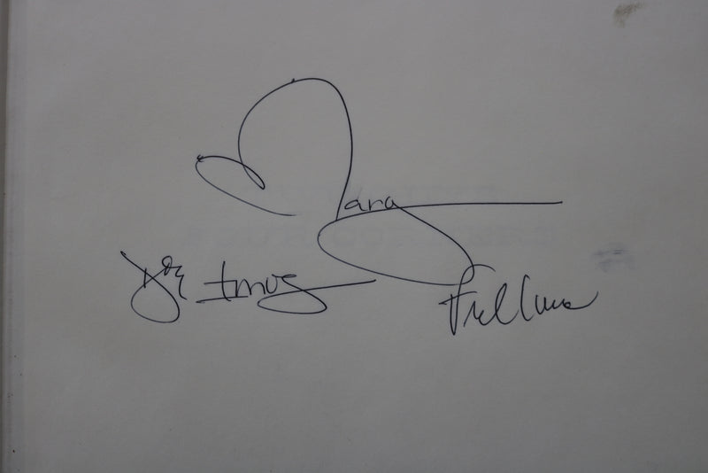 1997 TWO GUYS FOUR CORNERS BOOK BY DON IMUS & FRED IMUS - SIGNED - KD 9558