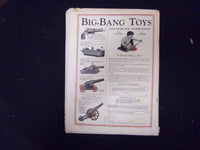 1928 JUNE ST. NICHOLAS MAGAZINE - ILLUSTRATIONS, STORIES & ADS - ST 3161
