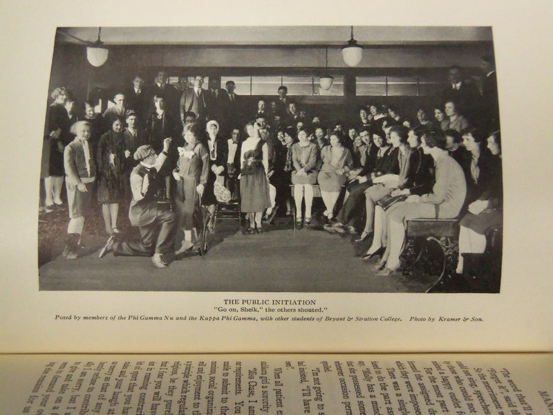 1927 MANLEY THE MASTER OF MILLIONS BOOK BY GEORGE CRISP - KD 3540
