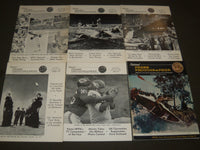 1962-1979 PRESS PHOTOGRAPHER ANNUALS & MAGAZINES LOT OF 14 - O 1921