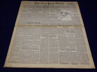 1944 FEBRUARY 1 NEW YORK TIMES - WILLKIE ENDS CANDIDACY - NT 3351