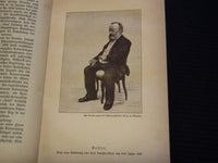 1921-1922 GOTTFRIED KELLER GERMAN BOOK LOT OF 6 - VOLUMES 1-6 - KD 2094