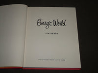 1967 BERRY'S WORLD BY JIM BERRY BOOK - NICE ILLUSTRATIONS - KD 4689