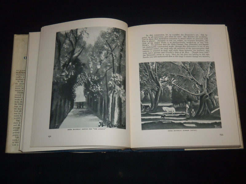 1953 THE VOICES OF SILENCE BOOK BY ANDRE MALRAUX BOXED - KD 5294E