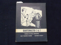1964-1968 BUREAU OF NAVAL PERSONNEL TRAINING GUIDES BOOKS - LOT OF 3 - KD 8683