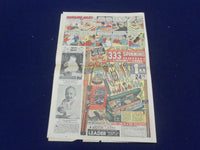 1958 APRIL 20 MINNEAPOLIS SUNDAY TRIBUNE COLOR COMICS SECTION - NP 4974