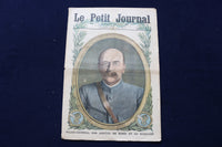 1917 MAY 20 LE PETIT JOURNAL SUPPLEMENT ILLUSTRE MAGAZINE - GEN. PONT - NP 8810