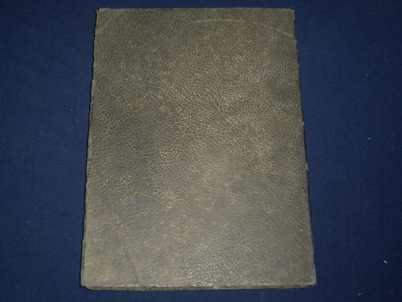 1927 THE ASHLAR OZARK WESLEYAN MISSOURI COLLEGE YEARBOOK - PHOTOS - YB 144