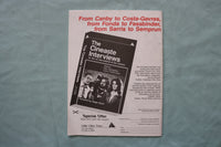 1986 CINEASTE MAGAZINE - PETER FIRTH - ALEXANDRA PIGG COVER - E 19690