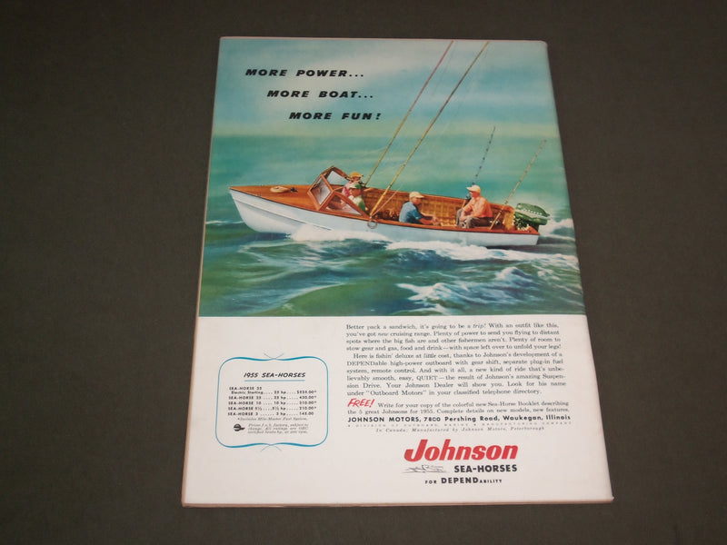 1955 MAY 2 SPORTS ILLUSTRATED MAGAZINE - RELAY RUNNER TOM COURTNEY - SP 8733