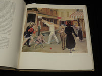 1979 BALTHUS HARDCOVER BOOK BY JEAN LEYMARIE - COLOR PAINTINGS - R 603A