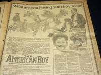 1916 DECEMBER 17 NEW YORK TIMES - RUSSIA READY FOR ANY SACRAFICE - NT 8654