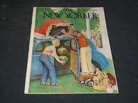 1946 AUGUST 24 THE NEW YORKER MAGAZINE - ILLUSTRATED COVER - NY 177