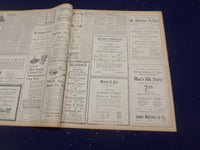 1920 JUNE 15 NEW YORK TIMES - HARDING CONFIDENT OF VICTORY - NT 9115