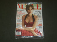 2015 MAY VOGUE MAGAZINE - CAREY MULLIGAN - B 2603
