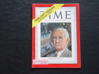 1950 JANUARY 30 TIME MAGAZINE - CHARLES SAWYER, COMMERCE SECRETARY - T 1211
