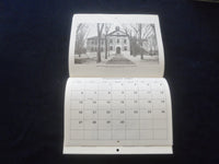 1987 HISTORICAL CALENDAR - JACKSON COUNTY, IOWA HISTORICAL SOCIETY - J 8369
