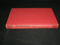 1952 THE WEAKLING AND THE ENEMY HARDCOVER BOOK BY GERARD HOPKINS - KD 6947