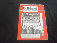 1948 JULY 10 THE BILLBOARD MAGAZINE - SPIKE JONES AND ENTIRE COMPANY - SP 9436B