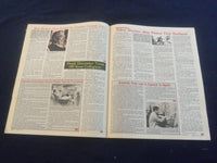 1973 AUGUST 12 MODERN PEOPLE NEWSPAPER - ROCK HUDSON NEARLY KILLED - NP 5680