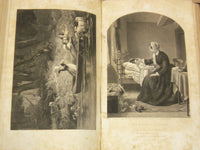 1857 JANUARY-DECEMBER LADIES' REPOSITORY MAGAZINE BOUND VOLUME NO. 17 - KD 2277