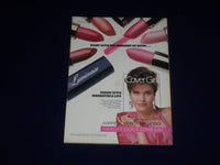 1989 MARCH MADEMOISELLE MAGAZINE - JOANNA RHODES COVER - SP 5003