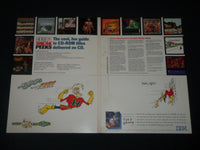 1995 WINTER HOME PC SNEAK PEEKS PREVIEW TODAY'S HOTTESTS CD-ROMS - RC 1325