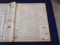 1920 JUNE 12 NEW YORK TIMES - FOUR BALLOTS, NO NOMINATION - NT 9112