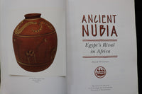 1993 ANCIENT NUBIA - EGYPT'S RIVAL IN AFRICA SOFTCOVER BOOK - KD 9829