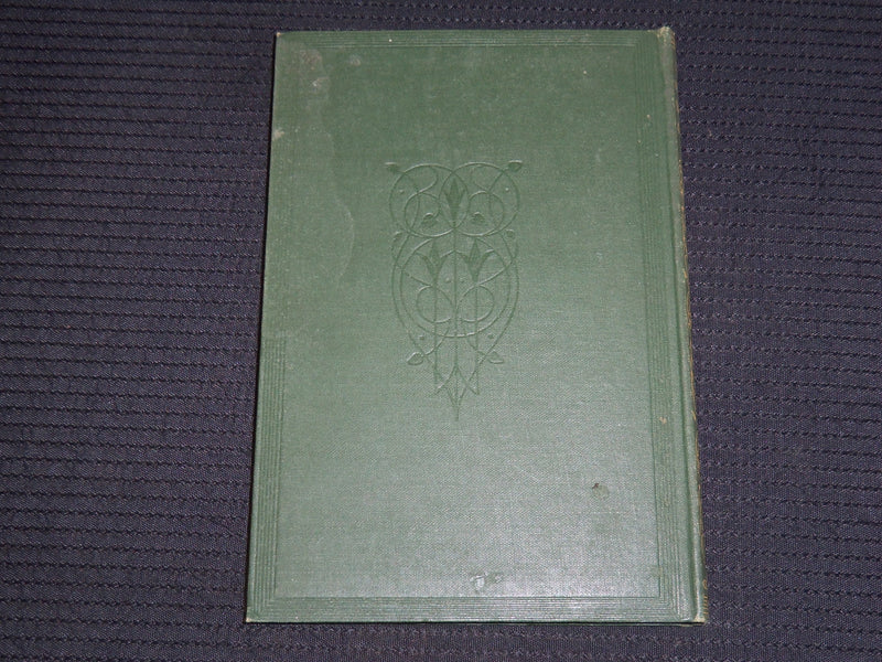 1925 BOSWELL'S NOTE BOOK 1776-1777 - JOHNSON'S EARLY LIFE - KD 9416