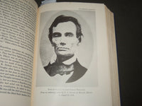 1952 ABRAHAM LINCOLN BY BENJAMIN P. THOMAS HARDCOVER BOOK - KD 4421
