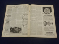 1923 JUNE 16 CHRISTIAN HERALD MAGAZINE -SCENE IN CENTRAL PARK, NEW YORK- ST 6610