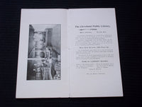 1894 THE OPEN SHELF CLEVELAND PUBLIC LIBRARY SOFTCOVER BOOK - J 7183