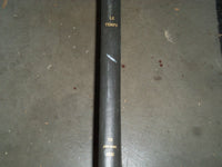 1930 JANUARY-MARCH LE TEMPS FRENCH NEWSPAPER BOUND VOLUME - VB 4