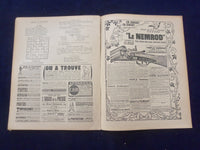 1904 SEP 10 LE SOURIRE MAGAZINE - ILLUSTRATED COMEDY - FRENCH TEXT - SP 4866N