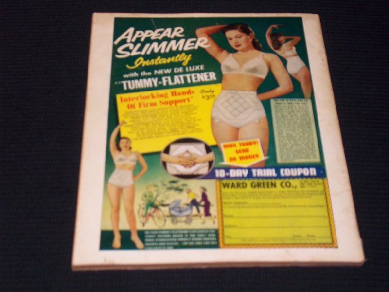 1954 JANUARY MOVIE PLAY MAGAZINE - JANE POWELL FRONT COVER - E 14242