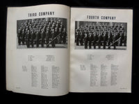 1946 SHAKEDOWN NAVAL RESERVE OFFICERS TUFTS TRAINING CORPS YEARBOOK - YB 3372
