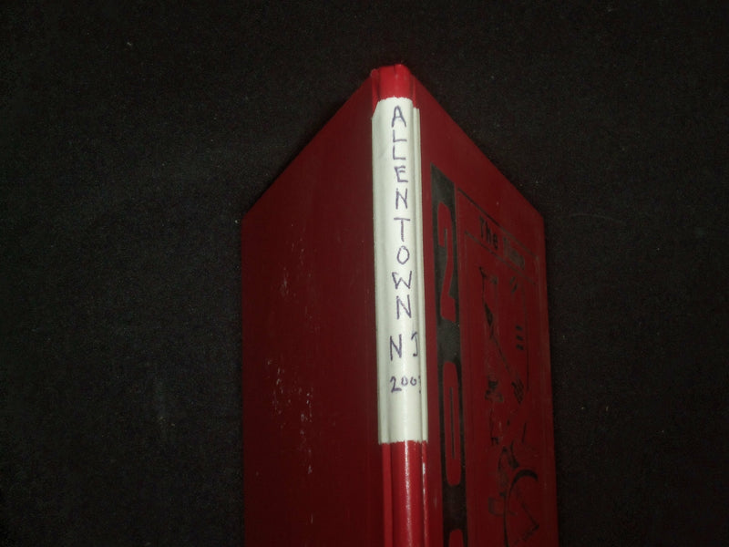 2003 UPPER FREEHOLD REGIONAL ELEMENTARY SCHOOL YEARBOOK - FREEHOLD, NJ - YB 2235