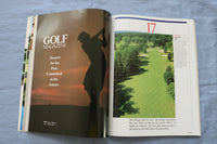 1989 U.S. OPEN PROGRAM - OAK HILL COUNTRY CLUB - ROCHESTER, NEW YORK - SP 4868U