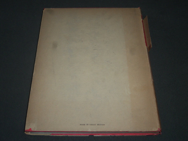1944 DUTCH PAINTINGS AT WINDSOR CASTLE BOOK BY LEO VAN PUYVELDE - KD 3896