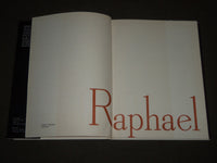 1974 RAPHAEL HARDCOVER BOOK BY VASILE FLOREA - NICE PRINTS - D 229