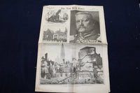 1914 DECEMBER 6 NEW YORK TIMES PICTURE SECTION - VON HINDEBERG - NP 8878