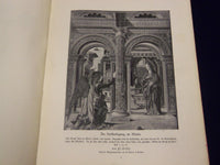 1903 DER NEUE BUND GERMAN BOOK - NICE ILLUSTRATIONS - KD 3468