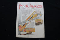 1919 AUGUST 9 COLLIER'S MAGAZINE - A MAN AND WOMAN COVER - E 10957