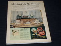 1942 JUNE GOOD HOUSEKEEPING MAGAZINE - NICE ILLUSTRATED FRONT COVER - E 3820